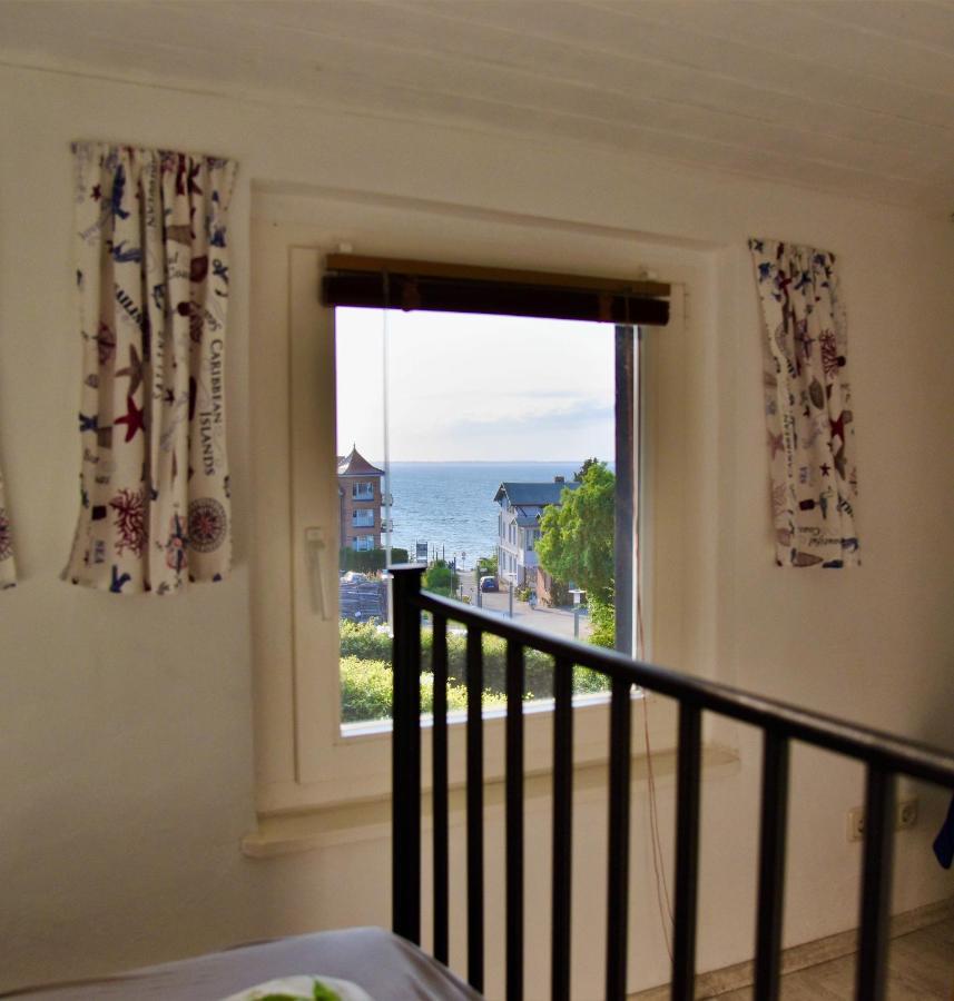 Haus Ostseeblick 로메 외부 사진