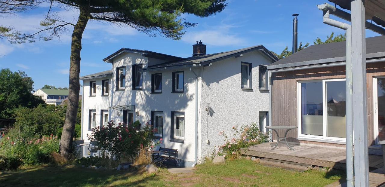 Haus Ostseeblick 로메 외부 사진