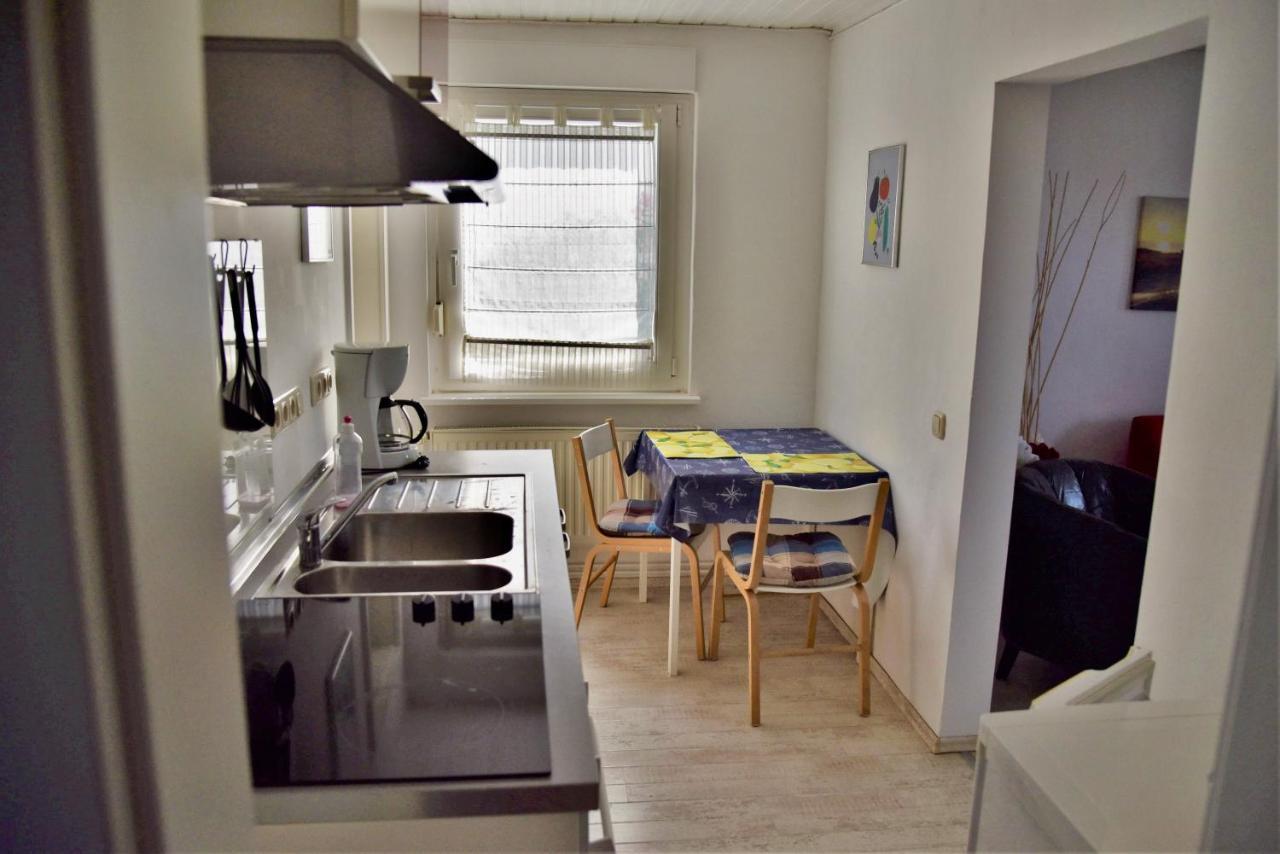 Haus Ostseeblick 로메 외부 사진