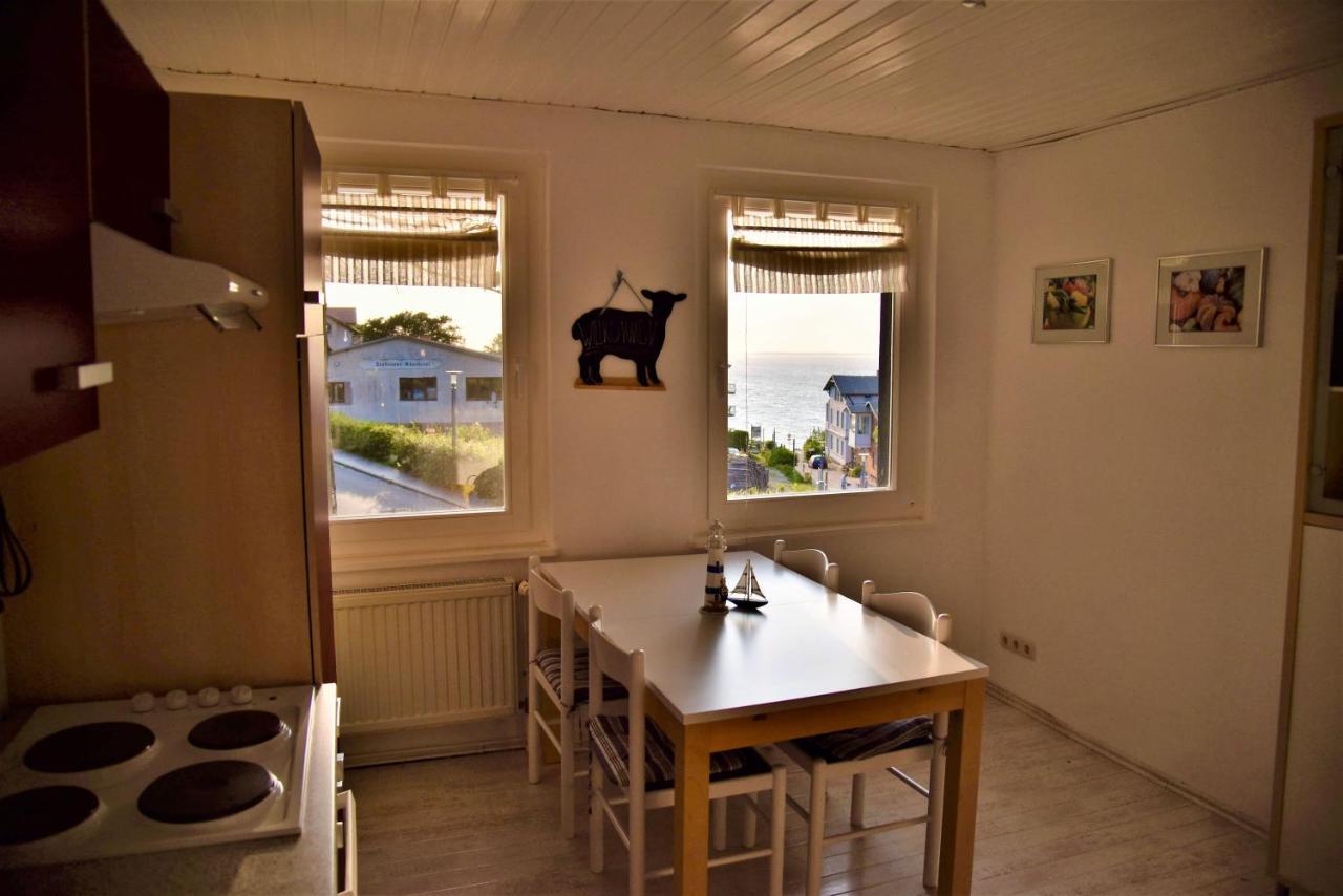 Haus Ostseeblick 로메 외부 사진