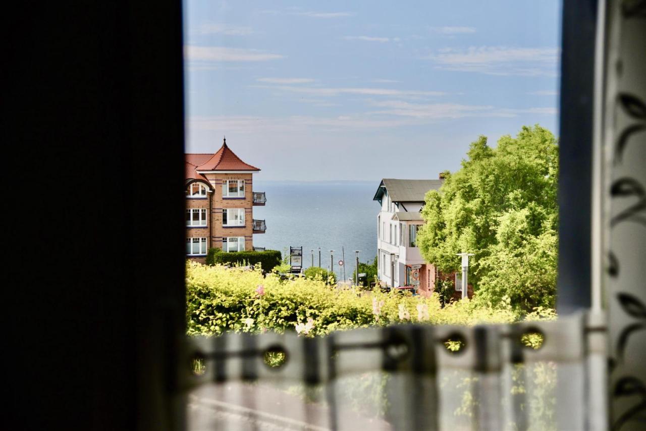 Haus Ostseeblick 로메 외부 사진