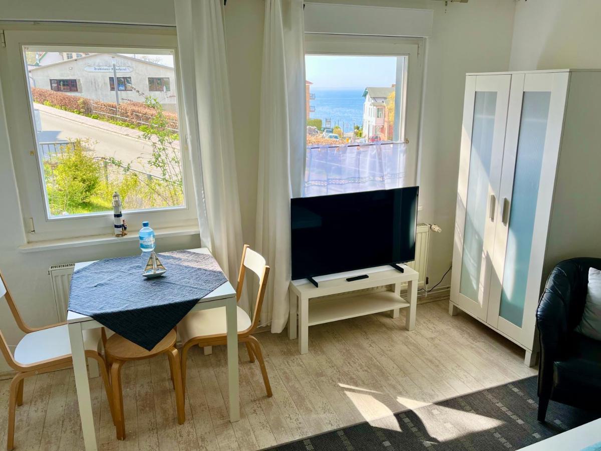Haus Ostseeblick 로메 외부 사진